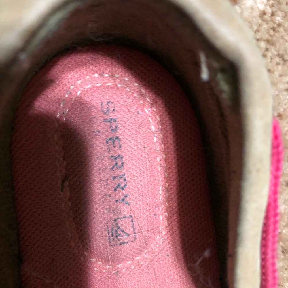 Sperrys - Picture 3 of 4